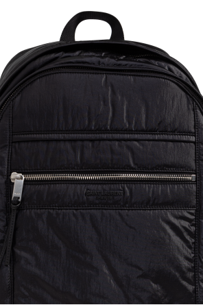 Saint Laurent Backpack "City"