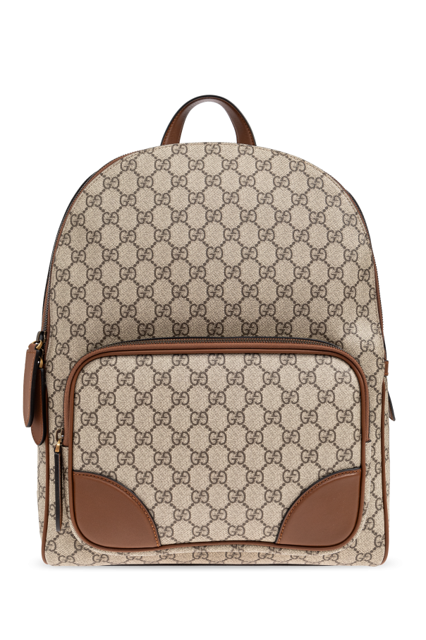 Gucci Plecak z monogramem
