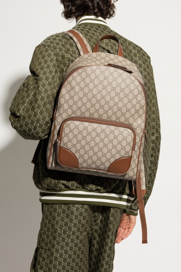 Gucci Plecak z monogramem
