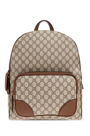Plecak z monogramem