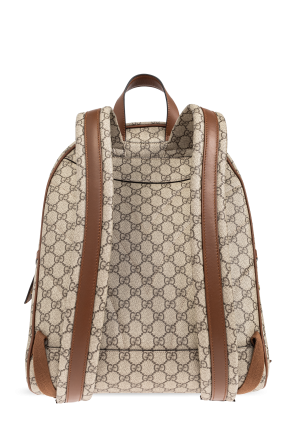 Gucci Plecak z monogramem