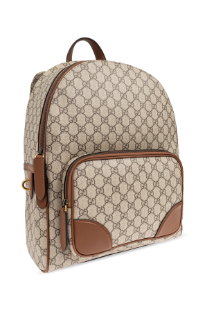 Gucci Plecak z monogramem