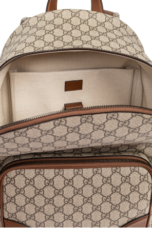 Gucci Plecak z monogramem