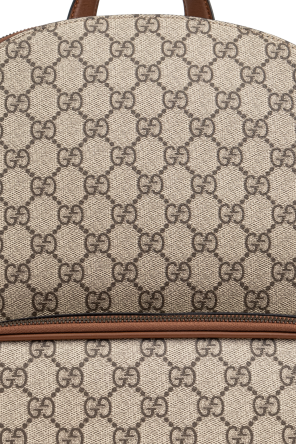 Gucci Plecak z monogramem