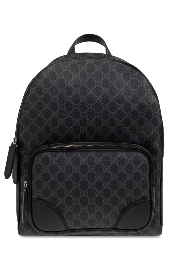 Backpack GG Emblem Medium, zdjęcie 1 Backpack GG Emblem Medium od Gucci