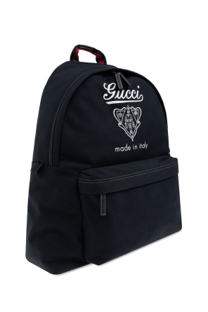 Gucci Backpack with print size Medium