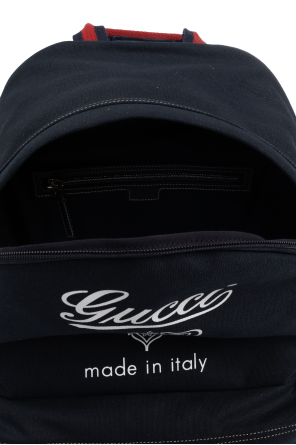 Gucci Backpack with print size Medium
