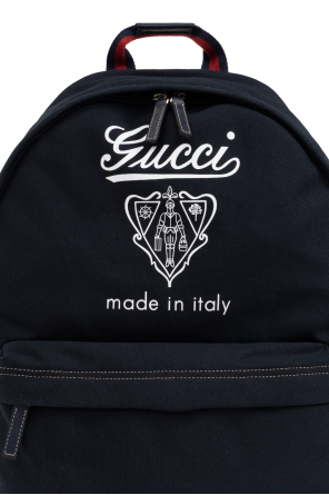 Gucci Backpack with print size Medium