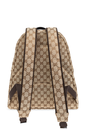 Gucci Mochila con monograma