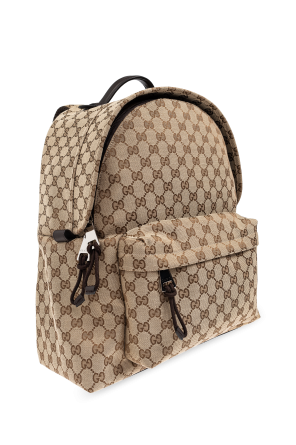 Gucci Mochila con monograma