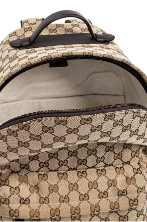 Gucci Mochila con monograma