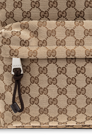 Gucci Mochila con monograma