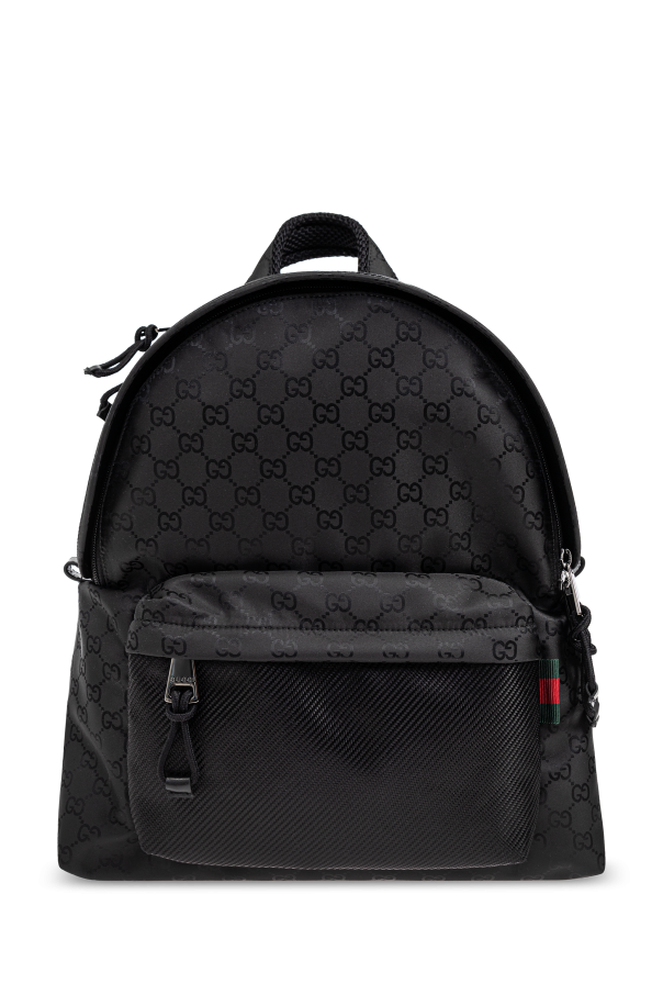 Gucci Backpack with GG pattern