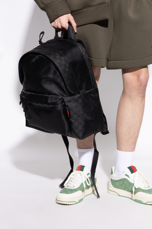 Gucci Backpack with GG pattern