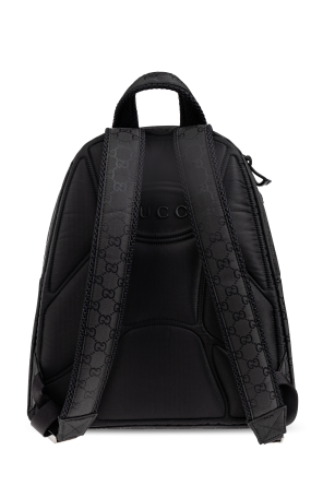 Gucci Backpack with GG pattern