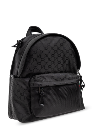 Gucci Backpack with GG pattern
