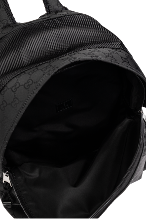 Gucci Backpack with GG pattern