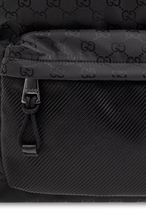 Gucci Backpack with GG pattern