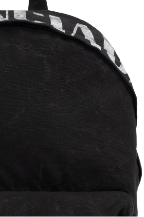 Balenciaga Rucksack mit vintage-Effekt