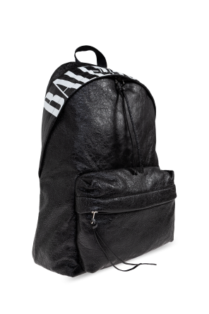 Balenciaga Leder-Rucksack „Arena“