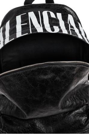 Balenciaga Leder-Rucksack „Arena“