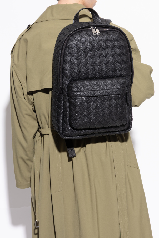 Bottega Veneta Leather backpack
