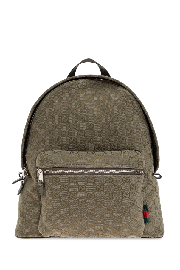 Gucci Plecak ze wzorem `GG`