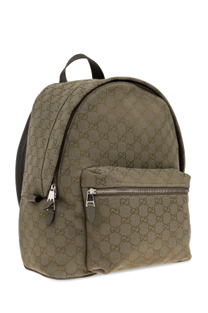 Gucci Plecak ze wzorem `GG`