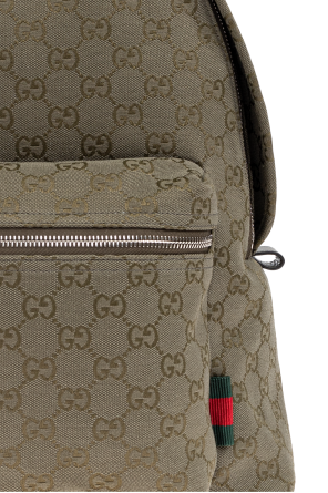 Gucci Plecak ze wzorem `GG`