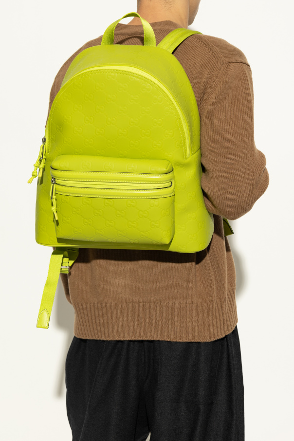 Gucci Rucksack „Edge Medium“