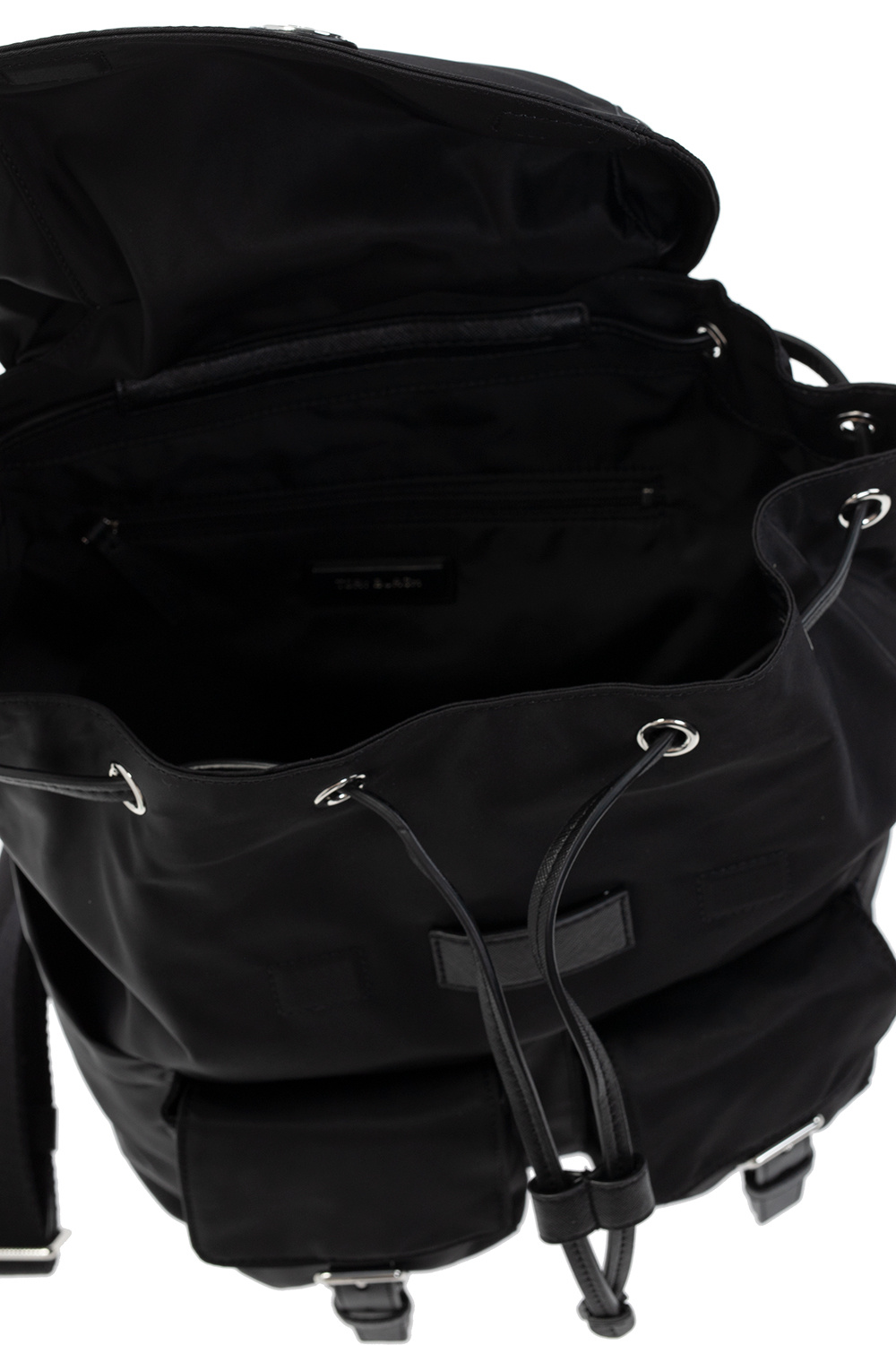 Tory Burch ‘Virginia’ metallic backpack