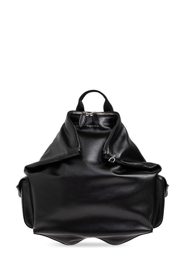 "Manta" backpack od Alexander McQueen