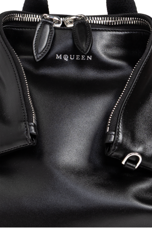 Alexander McQueen Mochila "Manta"