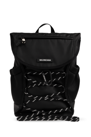 Mochila con logo