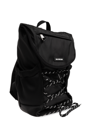 Balenciaga Mochila con logo