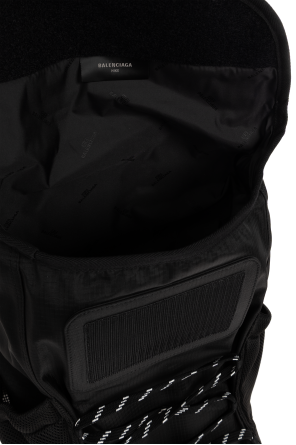 Balenciaga Mochila con logo
