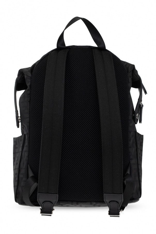 Fendi Kids Monogrammed backpack