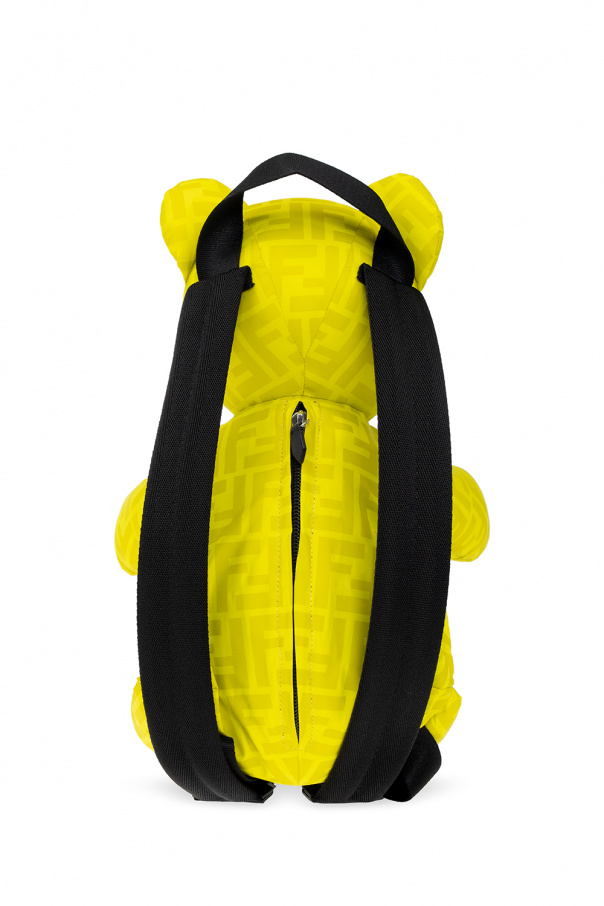 Fendi Kids Teddy bear backpack