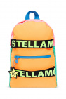 Stella McCartney Kids Backpack with logo