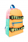 stella mit McCartney Kids Backpack with logo