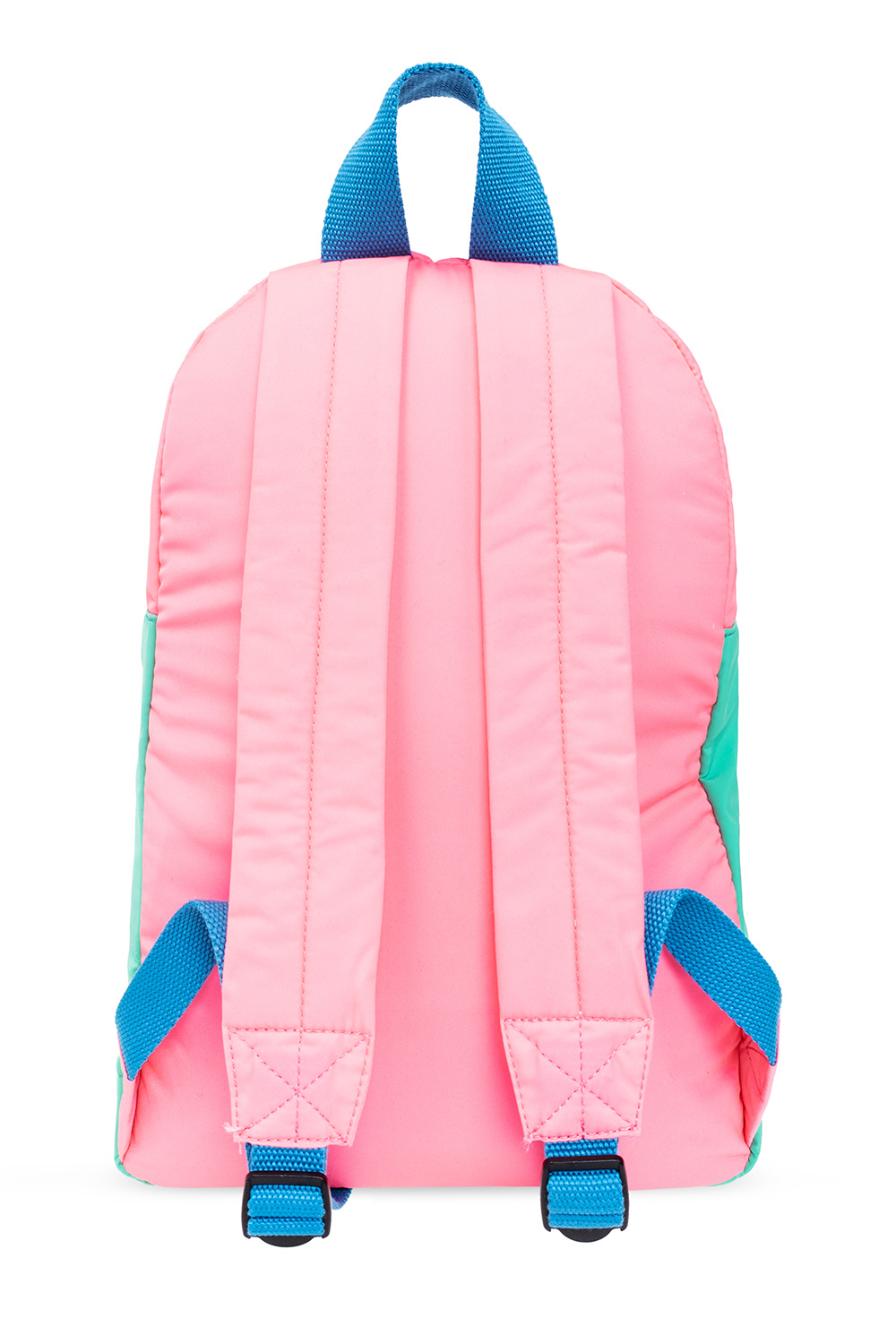 stella printed McCartney Kids Backpack with logo