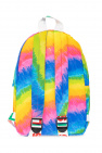 Stella McCartney Kids MULTICOLOUR Backpack in recycled fabric