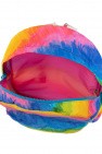 Stella McCartney Kids MULTICOLOUR Backpack in recycled fabric