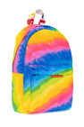 Stella McCartney Kids MULTICOLOUR Backpack in recycled fabric