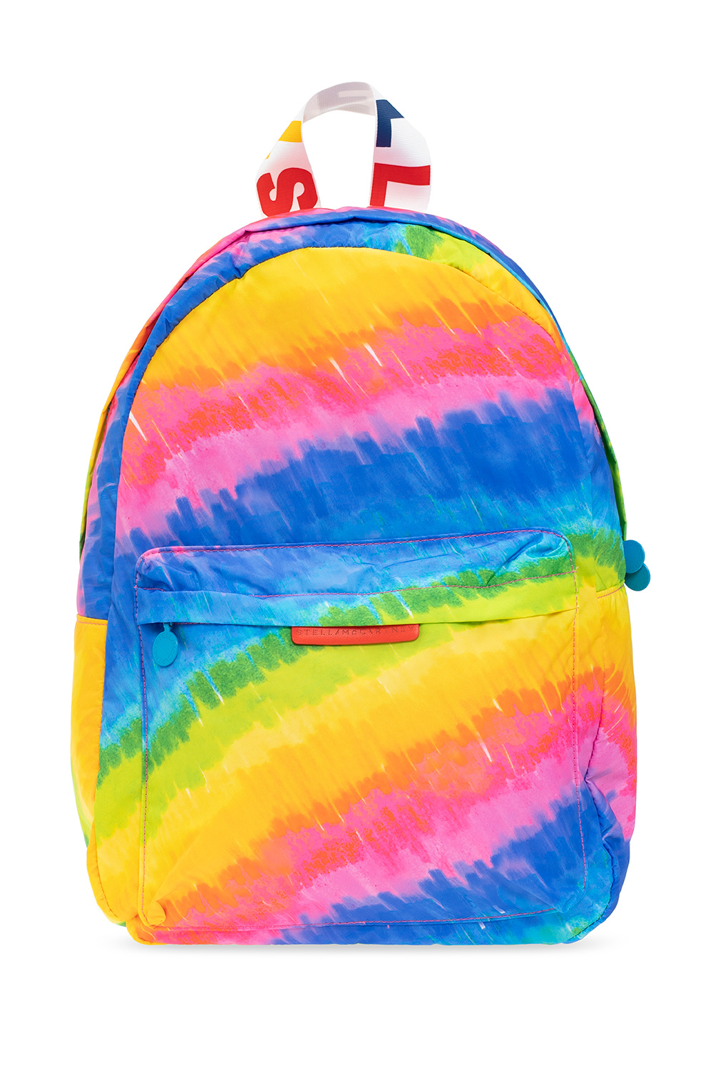 stella pants McCartney Kids Backpack in recycled fabric
