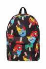 Stella McCartney Kids Printed backpack