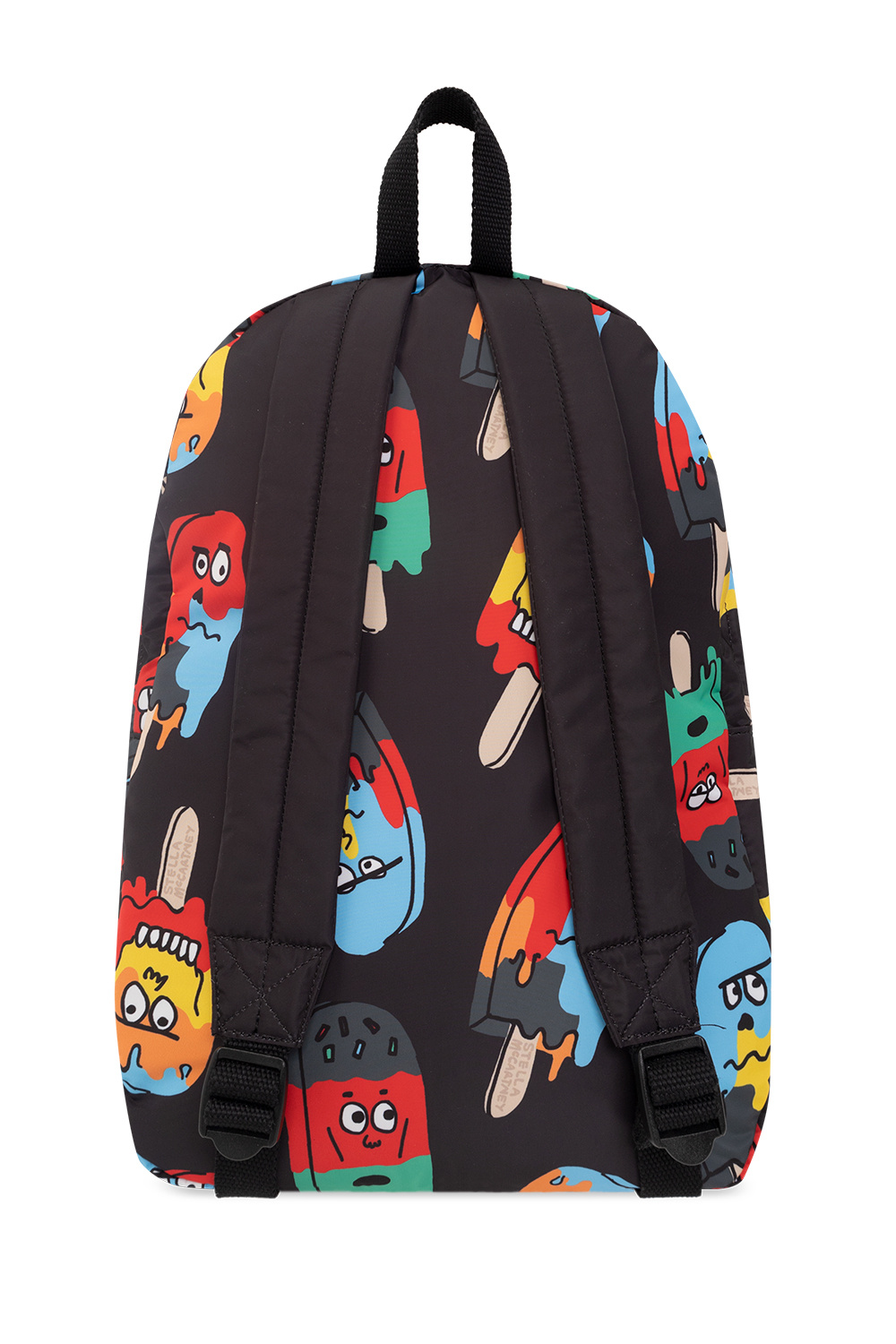 Stella McCartney Kids Printed backpack