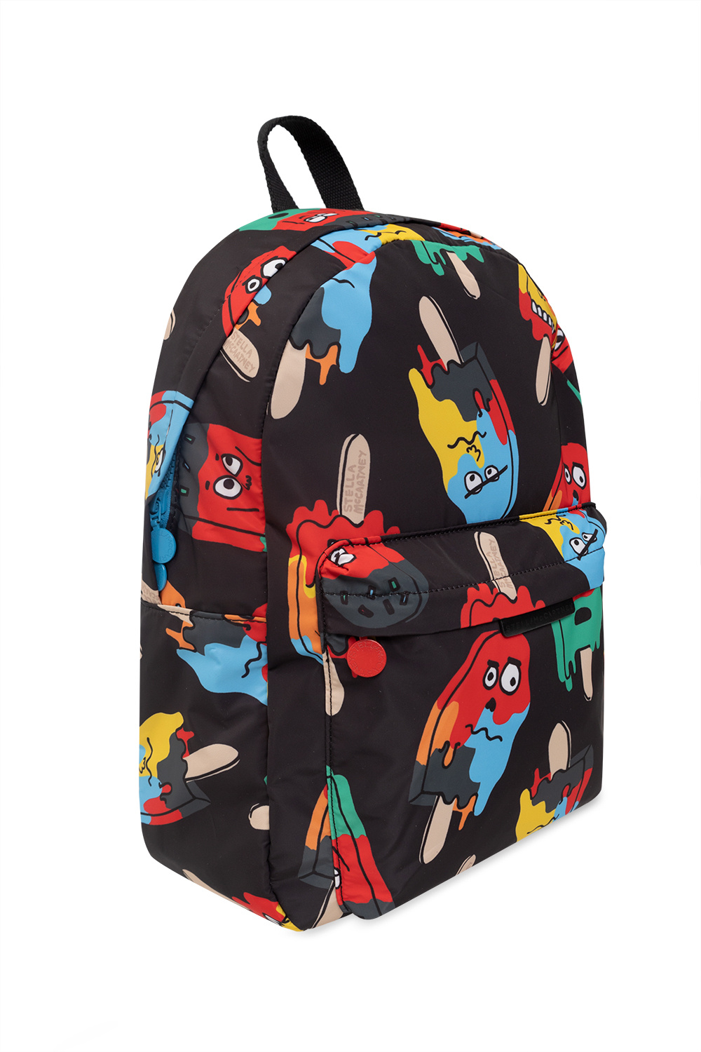 Stella McCartney Kids Printed backpack