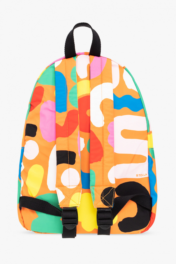 Stella McCartney Kids Patterned backpack