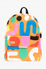 Stella McCartney Kids MULTICOLOUR Patterned backpack